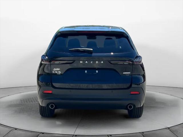 2026 Mazda CX-5 2.5 S Select