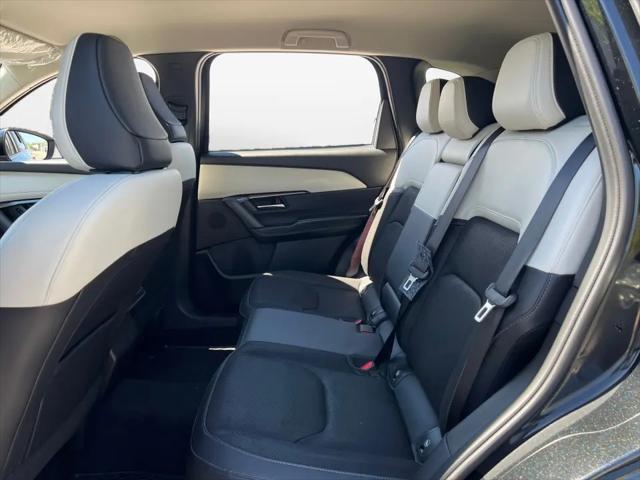2026 Mazda CX-5 2.5 S Select