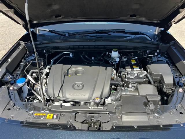 2026 Mazda CX-5 2.5 S Select