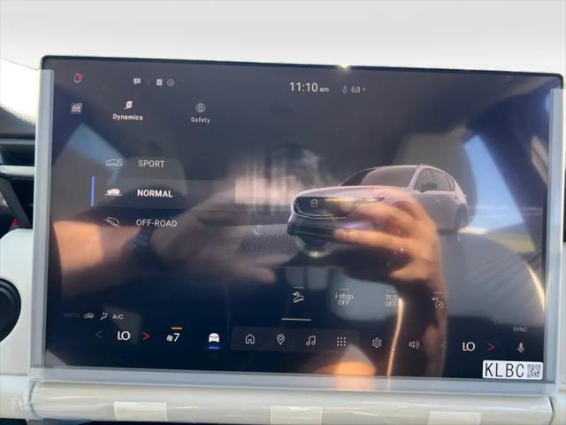 2026 Mazda CX-5 2.5 S Select