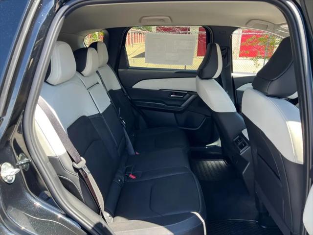 2026 Mazda CX-5 2.5 S Select