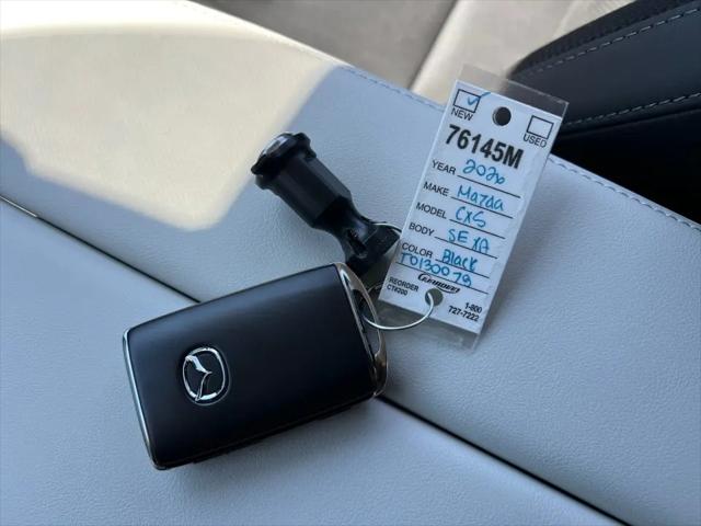 2026 Mazda CX-5 2.5 S Select