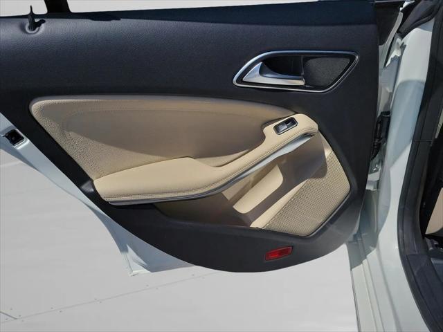 2018 Mercedes-Benz CLA CLA 250