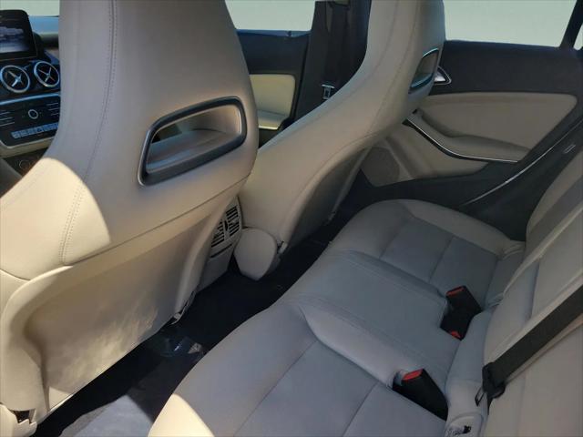 2018 Mercedes-Benz CLA CLA 250