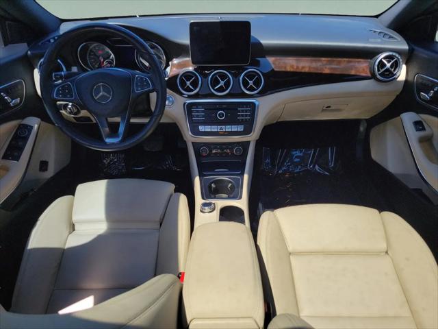 2018 Mercedes-Benz CLA CLA 250