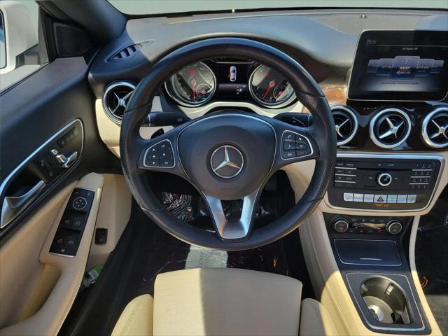2018 Mercedes-Benz CLA CLA 250