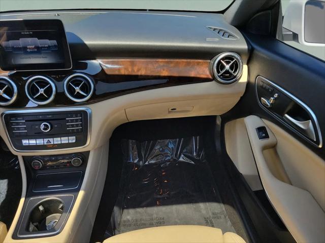 2018 Mercedes-Benz CLA CLA 250