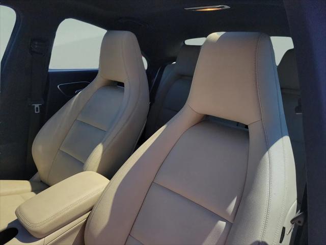 2018 Mercedes-Benz CLA CLA 250
