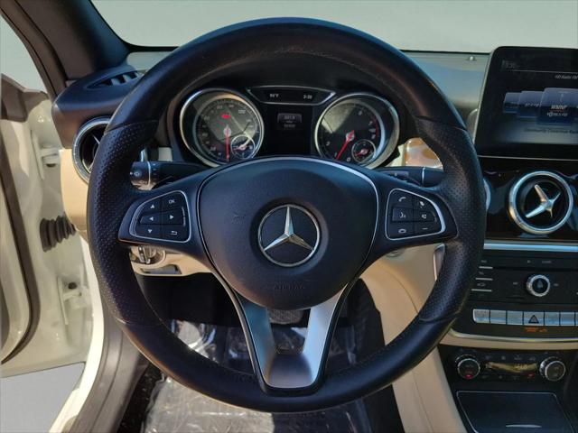 2018 Mercedes-Benz CLA CLA 250