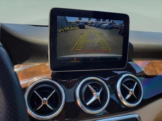 2018 Mercedes-Benz CLA CLA 250