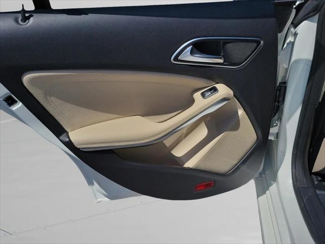 2018 Mercedes-Benz CLA CLA 250