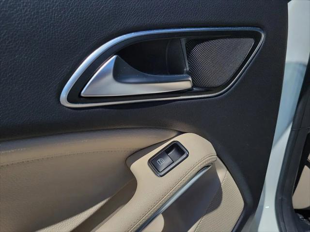 2018 Mercedes-Benz CLA CLA 250
