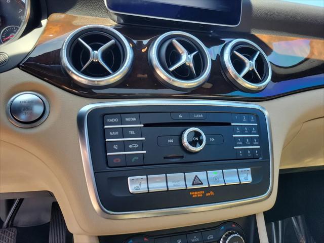 2018 Mercedes-Benz CLA CLA 250