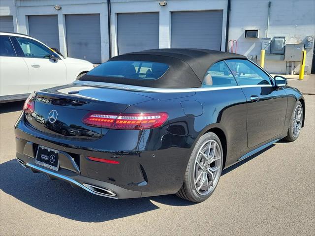 2023 Mercedes-Benz E 450 E 450