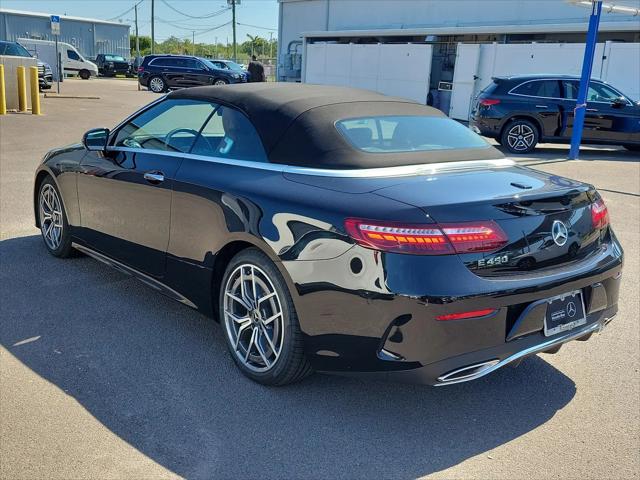 2023 Mercedes-Benz E 450 E 450