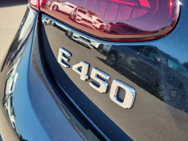 2023 Mercedes-Benz E 450 E 450