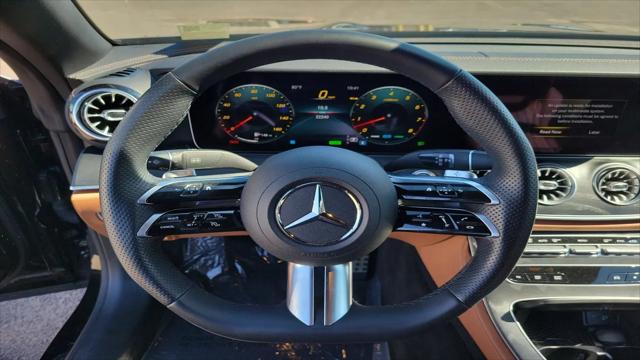 2023 Mercedes-Benz E 450 E 450