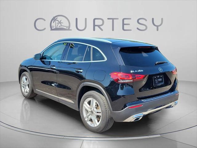 2023 Mercedes-Benz GLA-CLASS GLA 250