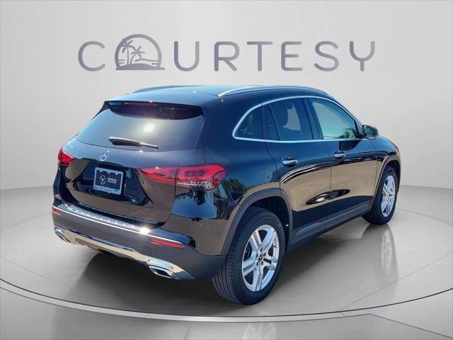 2023 Mercedes-Benz GLA-CLASS GLA 250