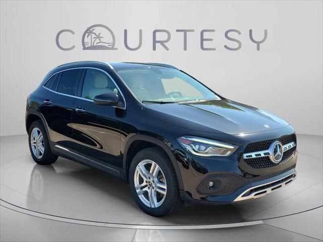 2023 Mercedes-Benz GLA-CLASS GLA 250