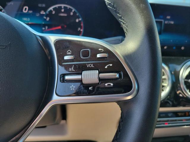 2023 Mercedes-Benz GLA-CLASS GLA 250