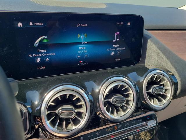 2023 Mercedes-Benz GLA-CLASS GLA 250