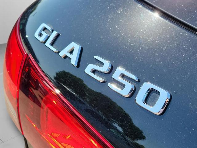 2023 Mercedes-Benz GLA-CLASS GLA 250
