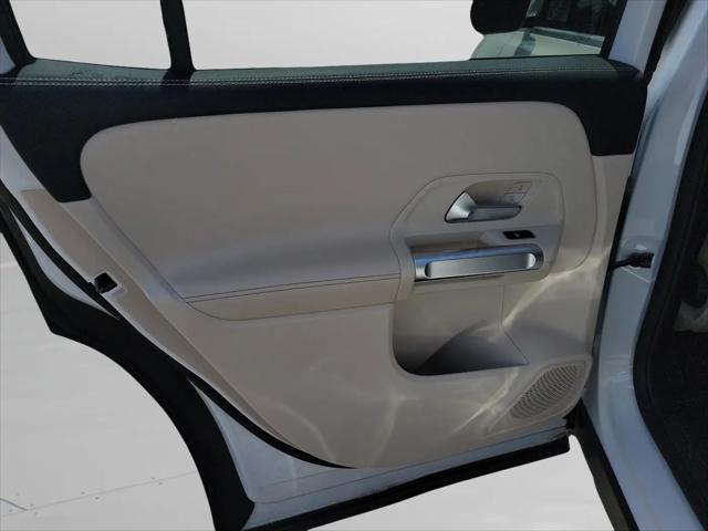 2022 Mercedes-Benz GLB 4MATIC