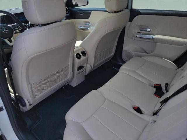 2022 Mercedes-Benz GLB 4MATIC