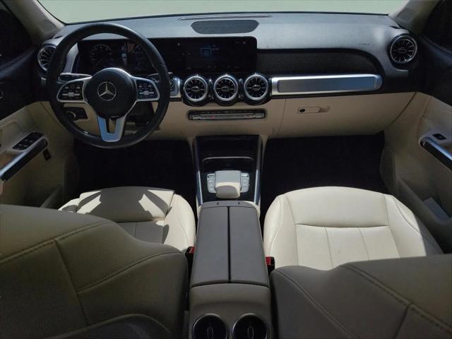 2022 Mercedes-Benz GLB 4MATIC