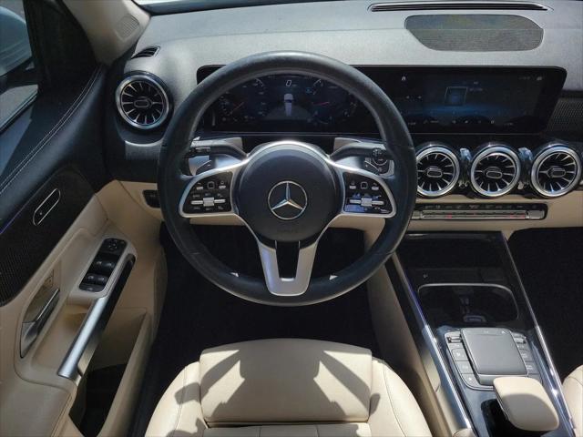 2022 Mercedes-Benz GLB 4MATIC