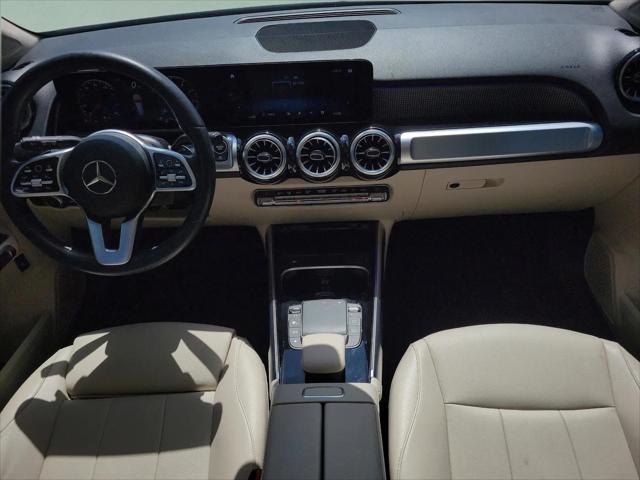 2022 Mercedes-Benz GLB 4MATIC
