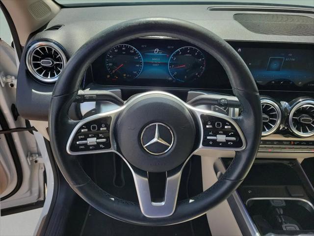 2022 Mercedes-Benz GLB 4MATIC