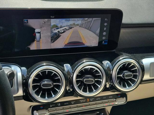 2022 Mercedes-Benz GLB 4MATIC