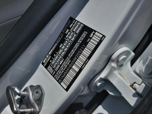 2022 Mercedes-Benz GLB 4MATIC