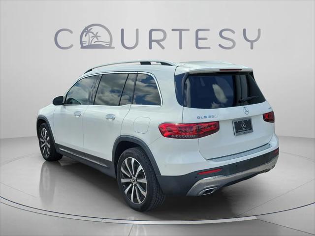 2022 Mercedes-Benz GLB 4MATIC