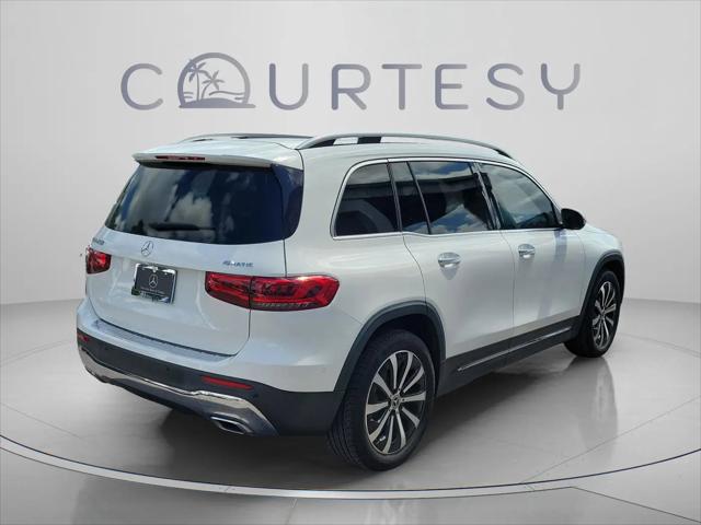2022 Mercedes-Benz GLB 4MATIC