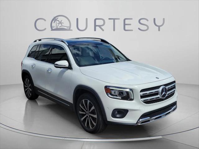 2022 Mercedes-Benz GLB 4MATIC