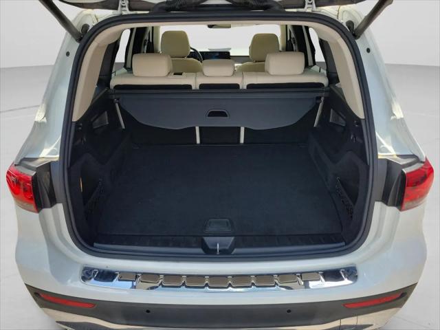 2022 Mercedes-Benz GLB 4MATIC