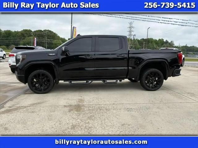 2019 GMC Sierra 1500 AT4 for sale in Cullman, AL