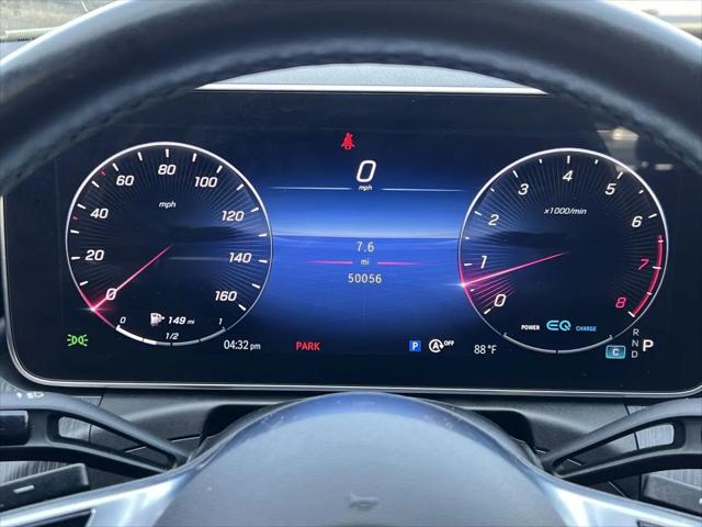 2022 Mercedes-Benz C-CLASS C 300 4MATIC Sedan