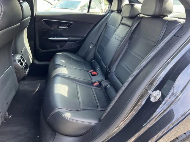 2022 Mercedes-Benz C-CLASS C 300 4MATIC Sedan