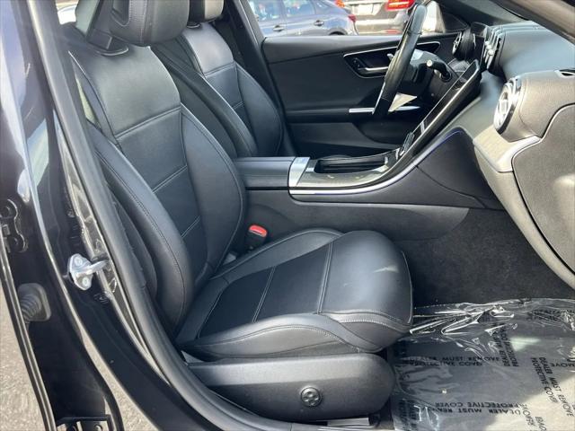 2022 Mercedes-Benz C-CLASS C 300 4MATIC Sedan