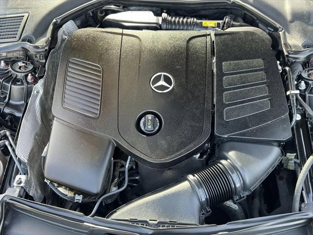 2022 Mercedes-Benz C-CLASS C 300 4MATIC Sedan