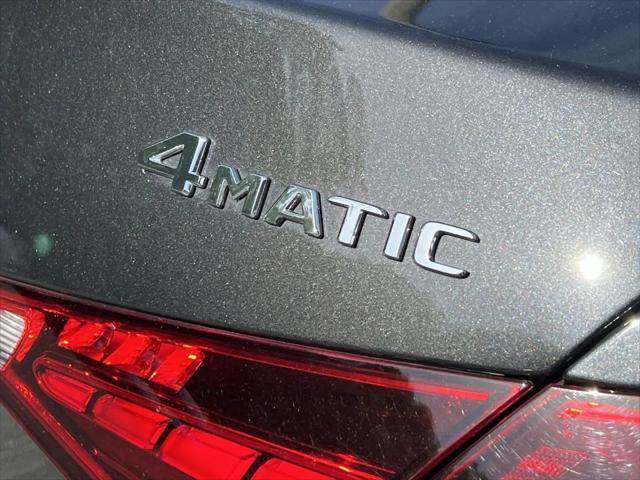 2022 Mercedes-Benz C-CLASS C 300 4MATIC Sedan