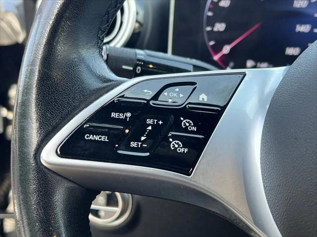 2022 Mercedes-Benz C-CLASS C 300 4MATIC Sedan