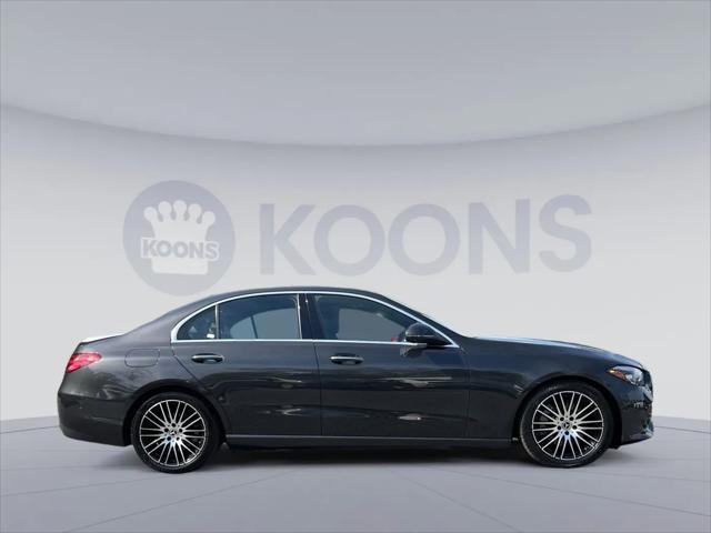 2022 Mercedes-Benz C-CLASS C 300 4MATIC Sedan