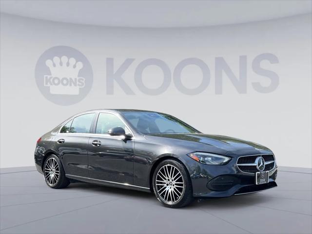 2022 Mercedes-Benz C-CLASS C 300 4MATIC Sedan