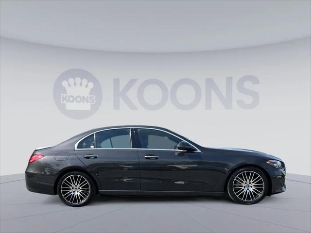 2022 Mercedes-Benz C-CLASS C 300 4MATIC Sedan