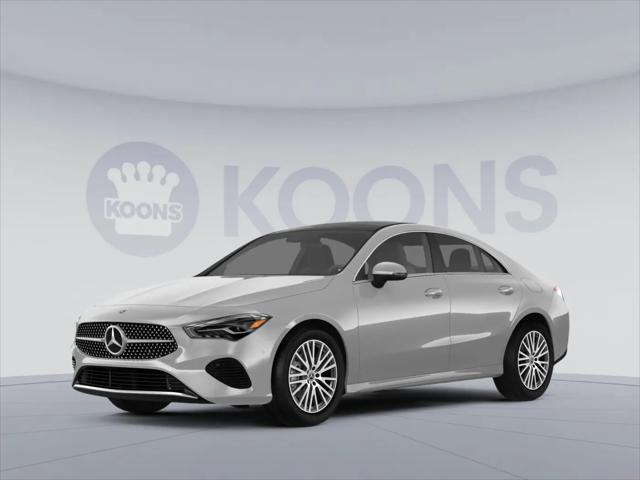2027 Mercedes-Benz CLA CLA 250+ Electric for sale in Catonsville, MD